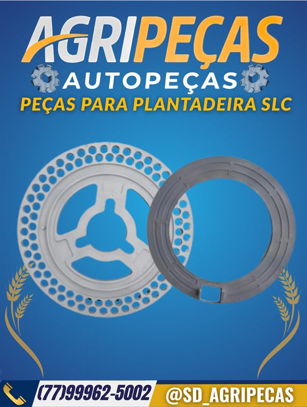 PEÇAS PARA PLANTADEIRA BALDAN